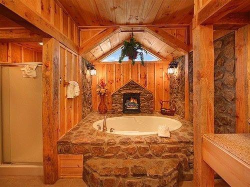Majestic Springs Lodge Cabin McCookville Eksteriør bilde